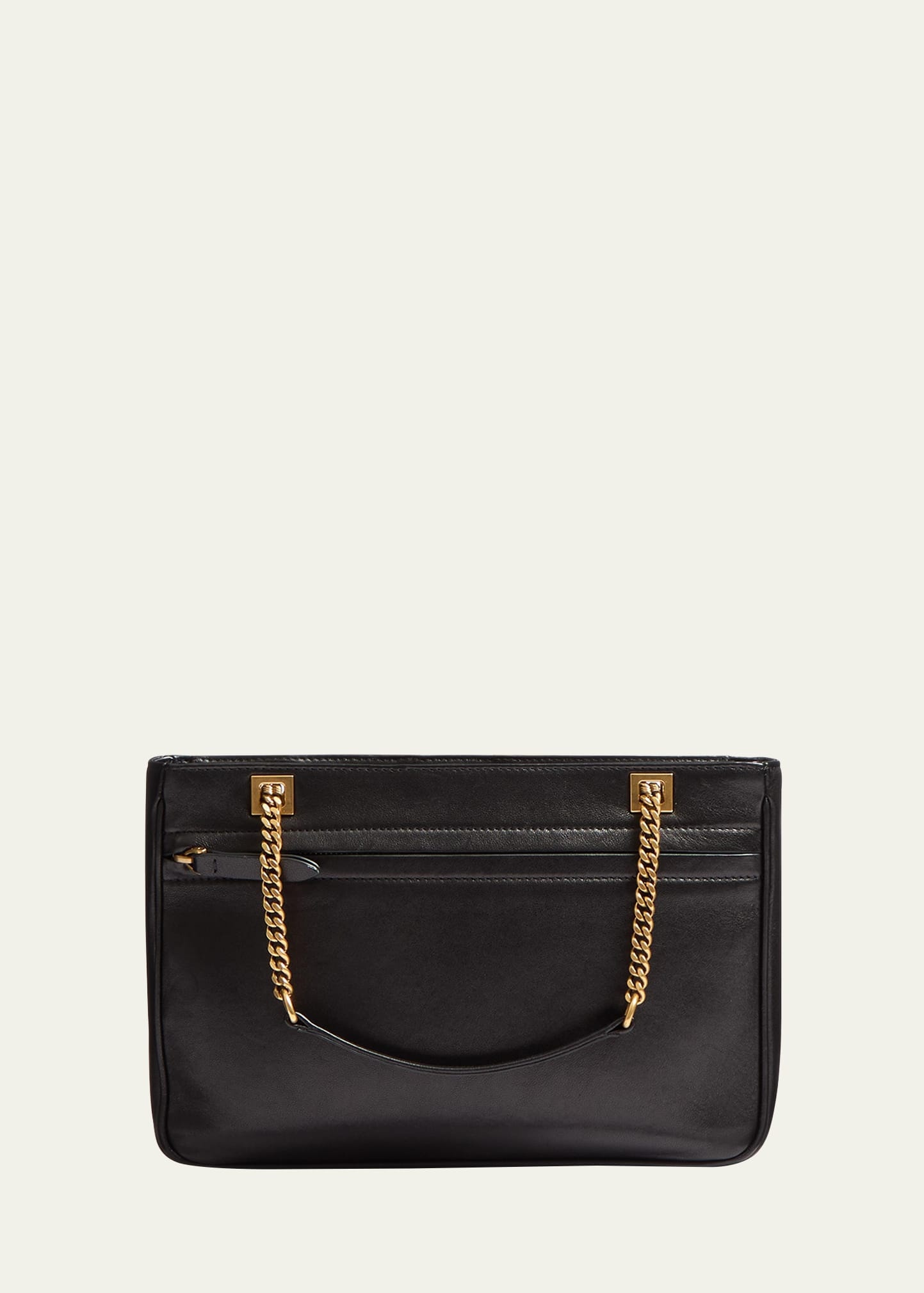 Viva Superstar Small Leather Tote Bag - 3