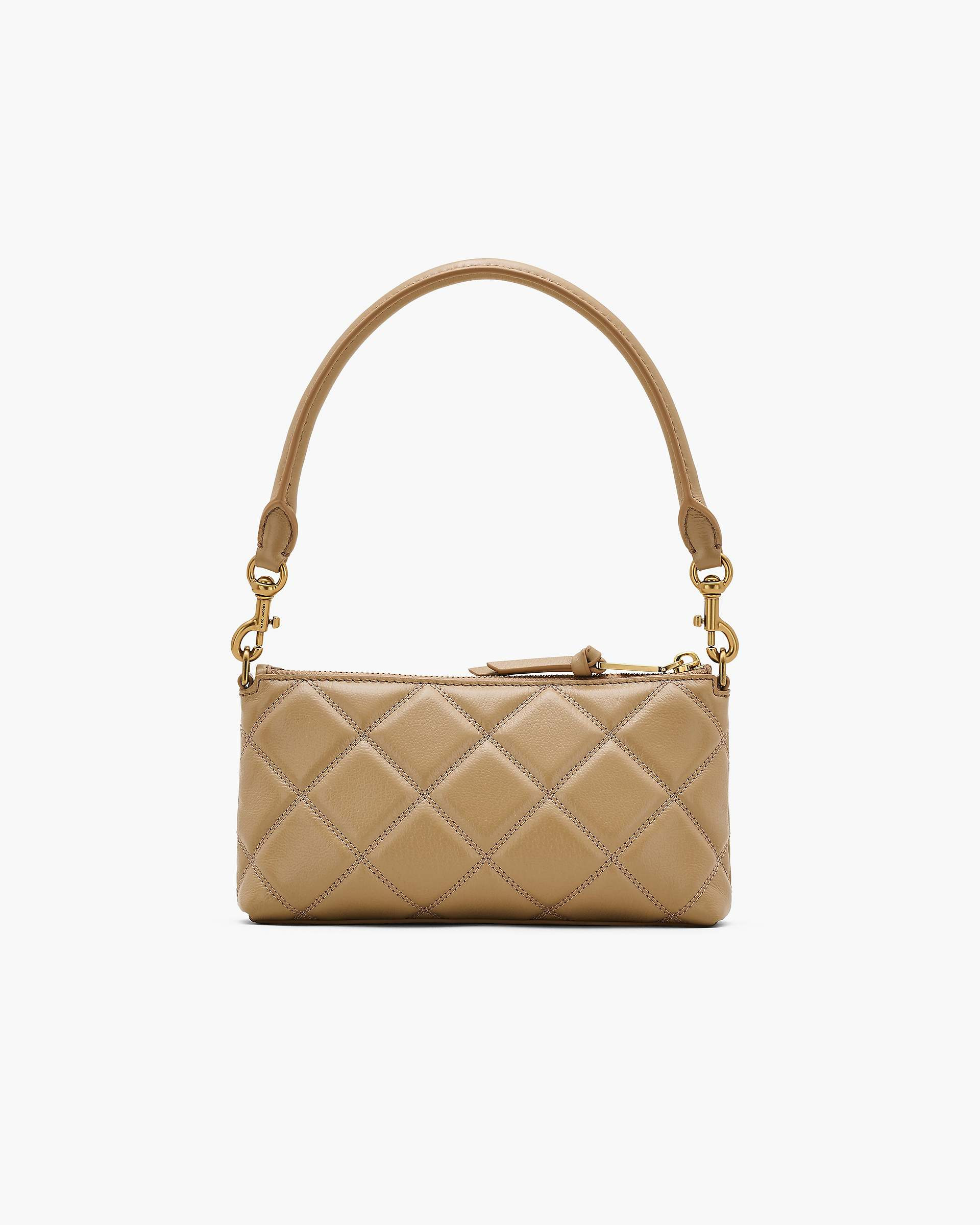 THE QUILTED SNAPSHOT CONVERTIBLE SHOULDER BAG - 3