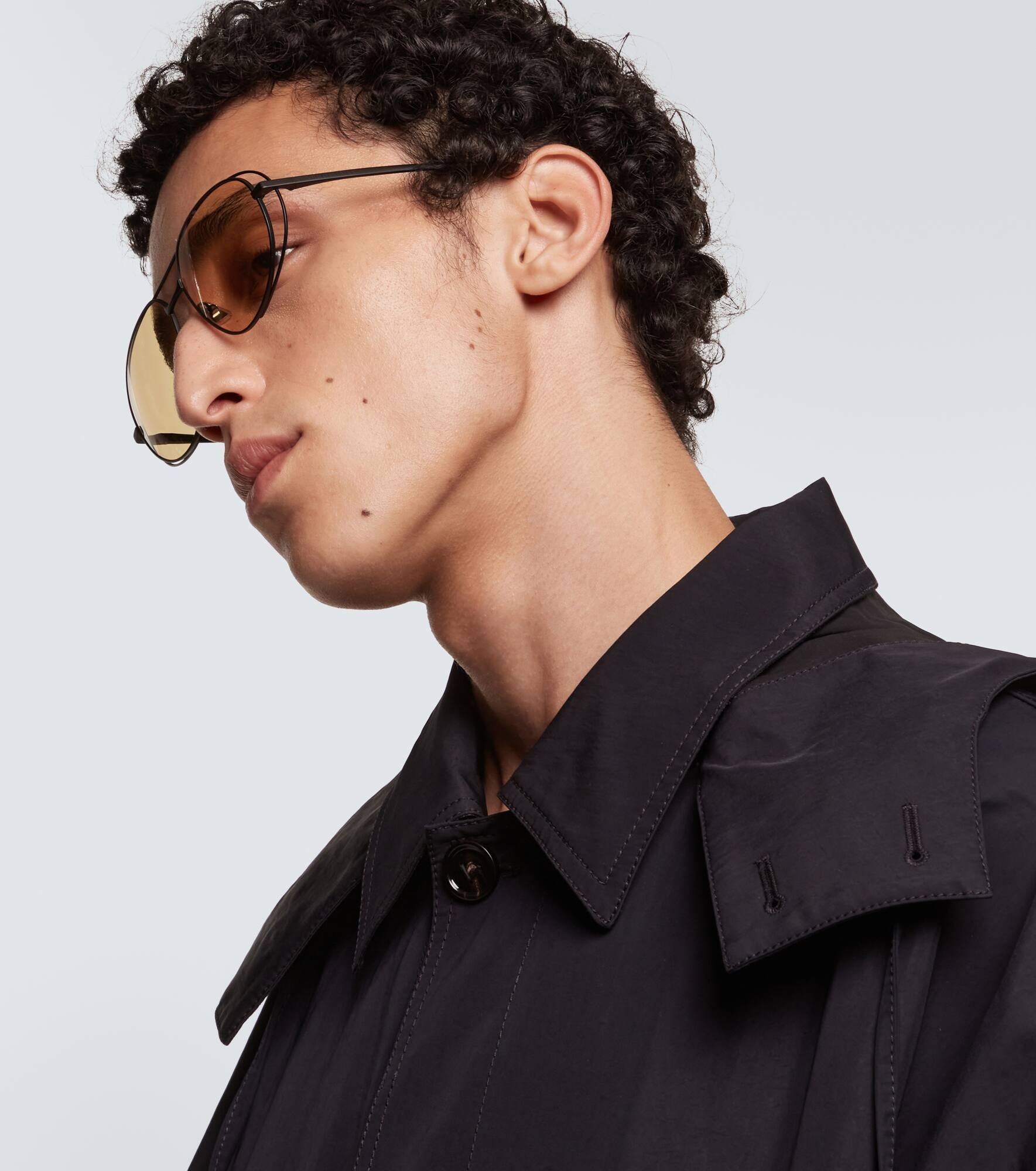 Classic aviator sunglasses - 2
