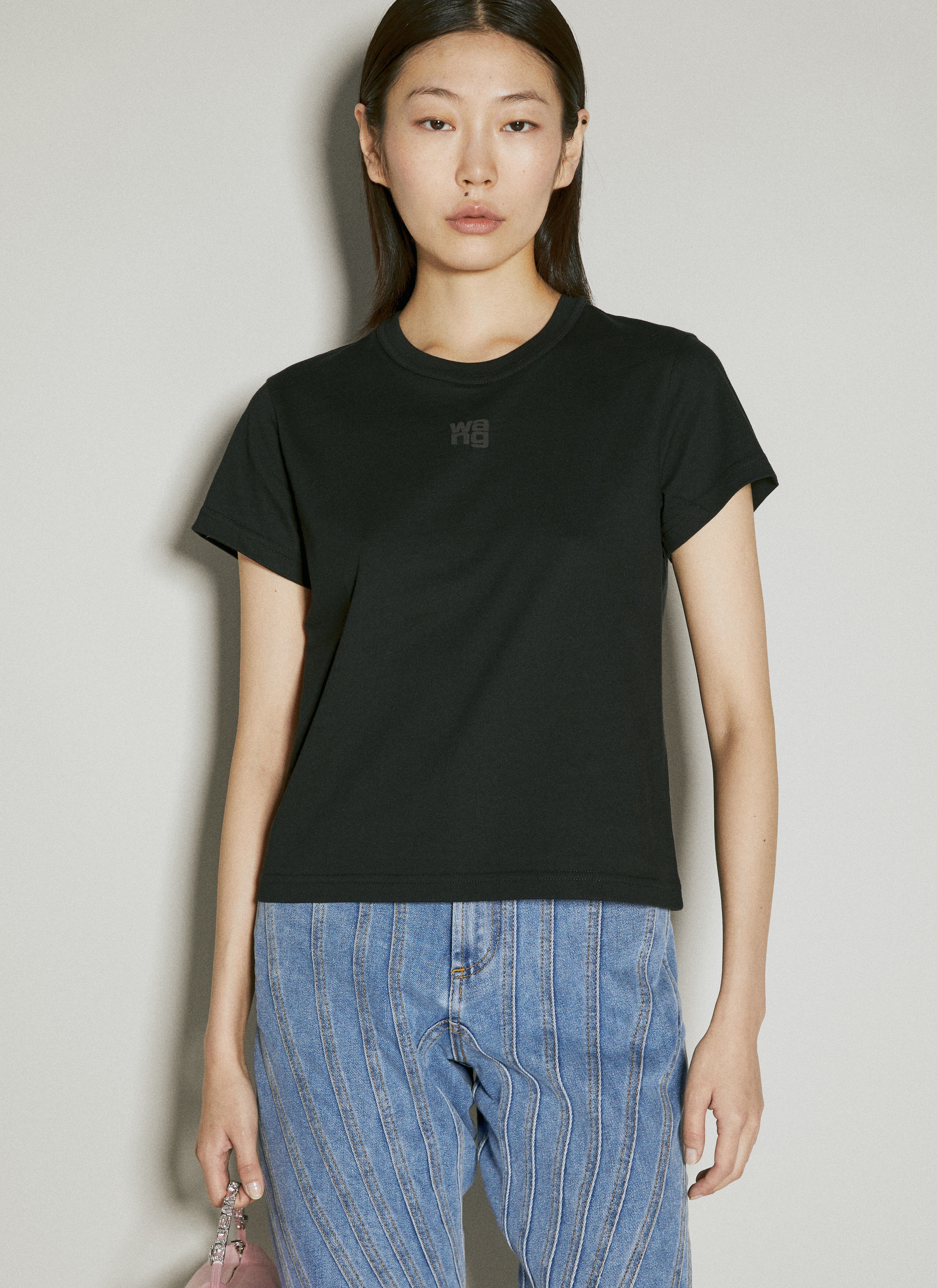 Jersey Shrunk T-Shirt - 1