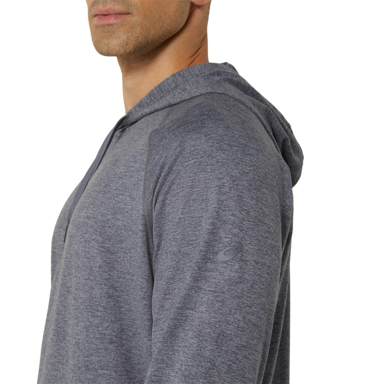 MEN'S TECH PULL OVER HOODIE - 4