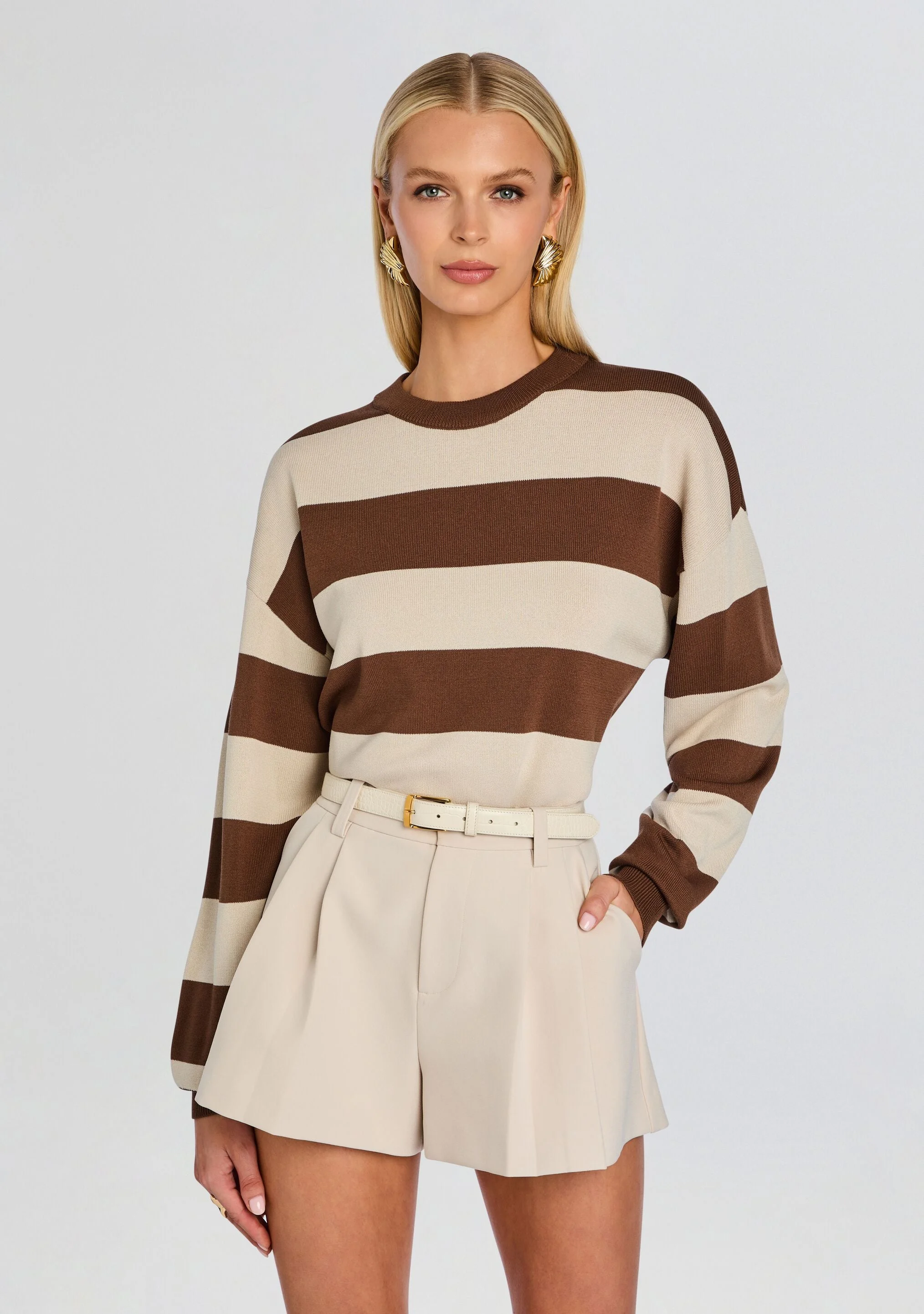 BRYN SWEATER - 1