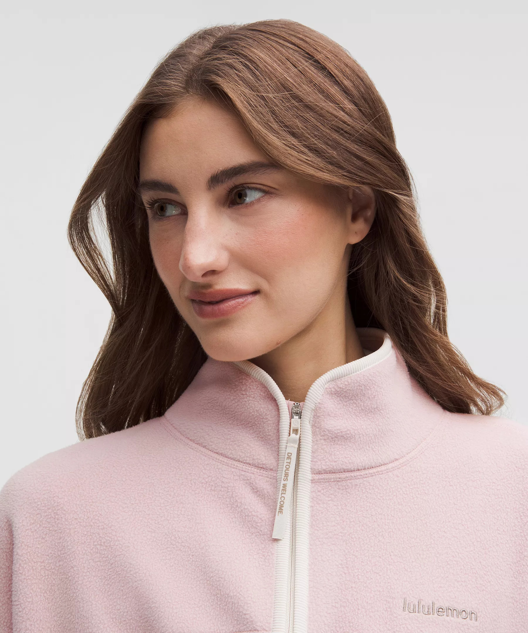 Tumbled Fleece Full-Zip Jacket - 4