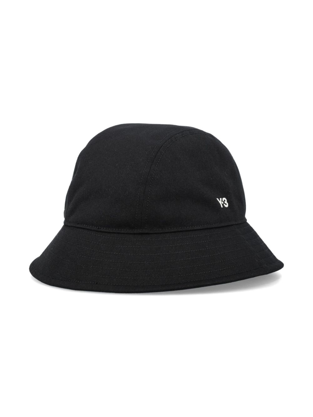 Yojhi appliqué bucket hat - 3