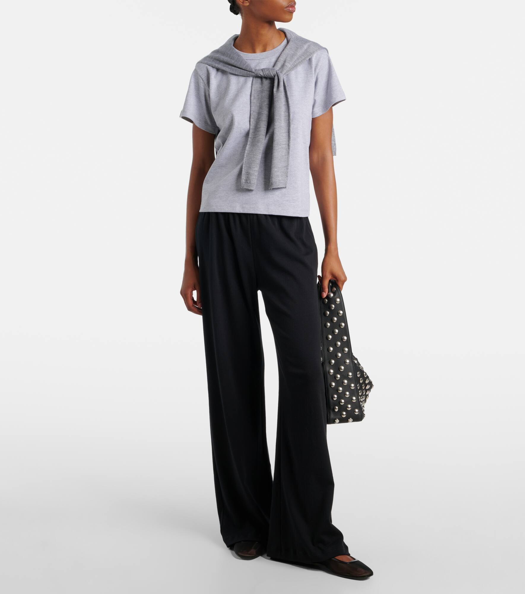 Margo cotton jersey T-shirt - 2