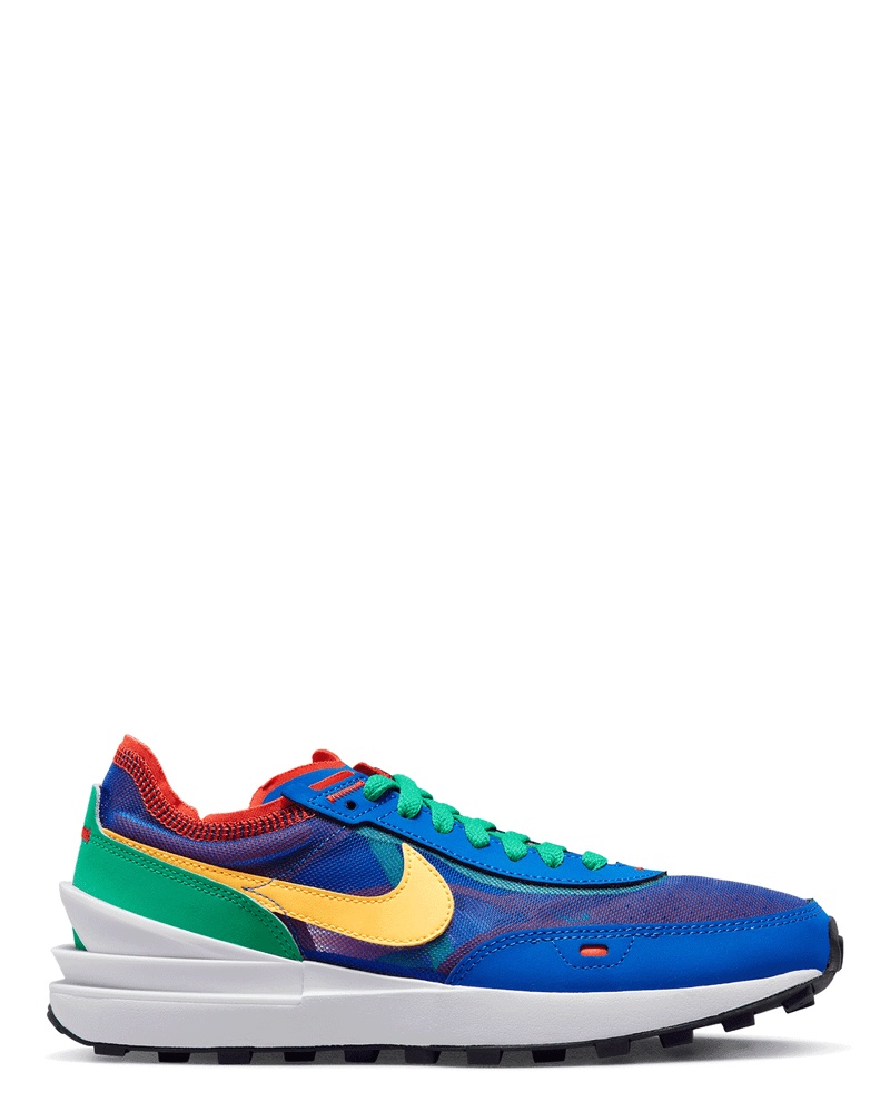 Women's Waffle One Game Royal/Citron Pulse/Stadium Green - 1