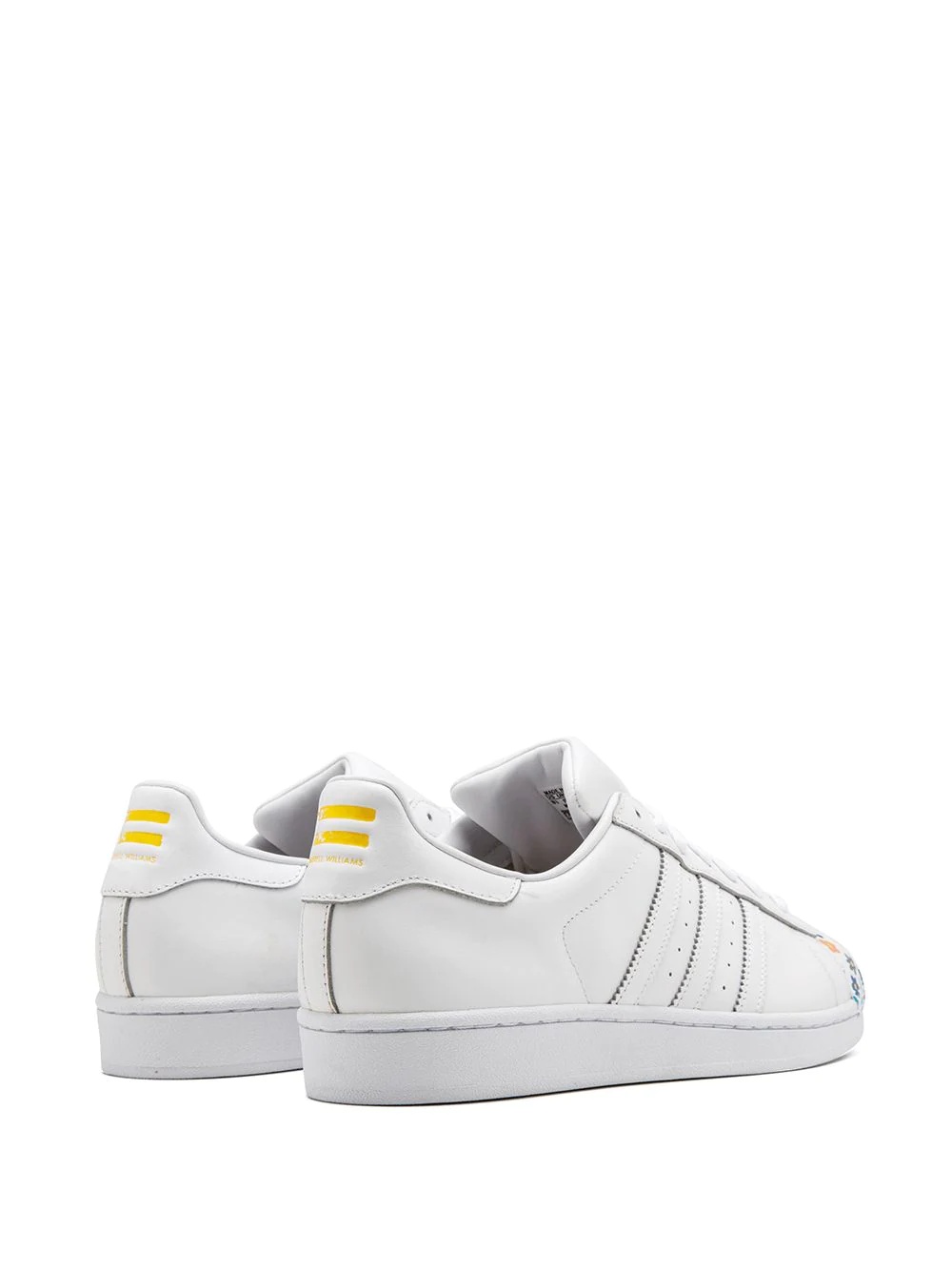 Superstar Pharrell Supersh sneakers - 3