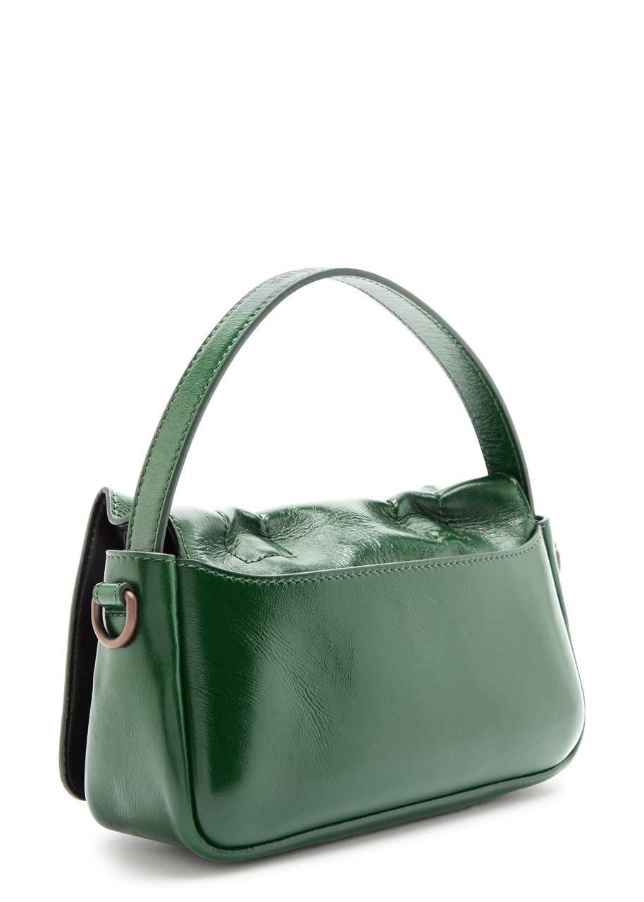 Acne Studios Mini Multipocket Leather top Handle bag - 2
