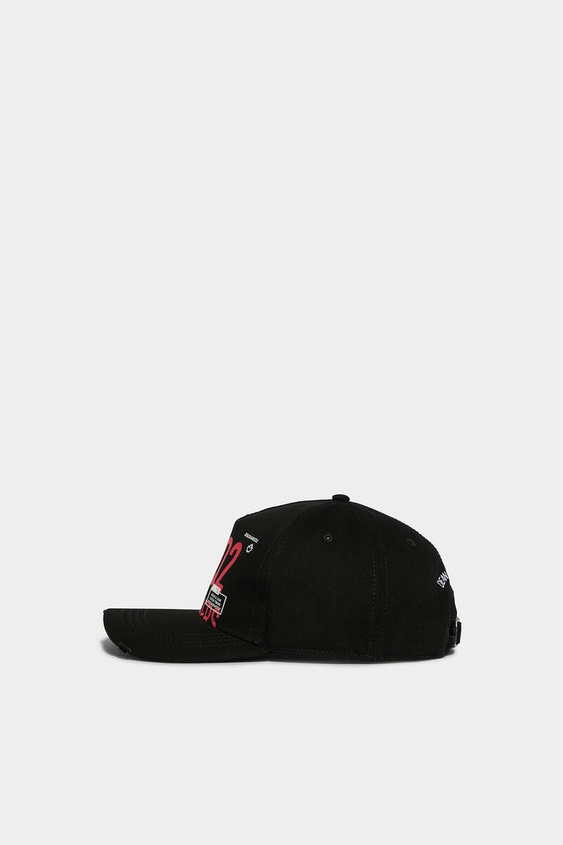 DSQ2 BROTHERS BASEBALL CAP 3