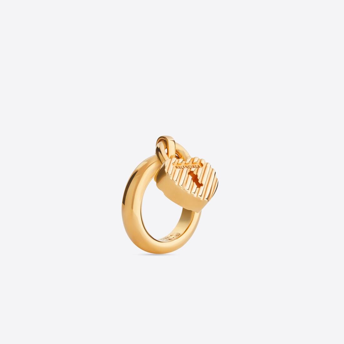 Valentine's Day 22 Romance Ring in Gold - 1