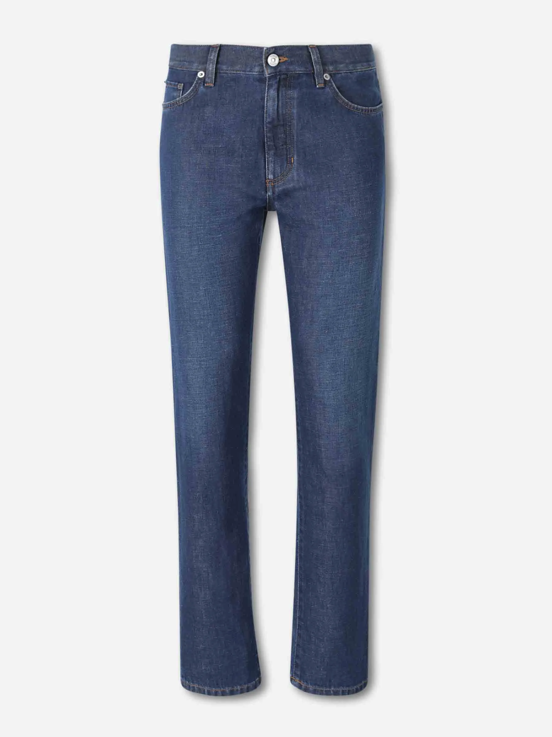 STRAIGHT JEANS - 1