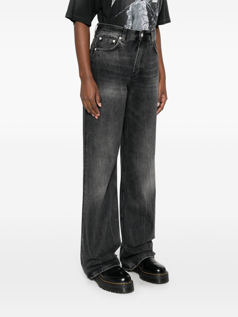 Haikure Faded Jeans 5