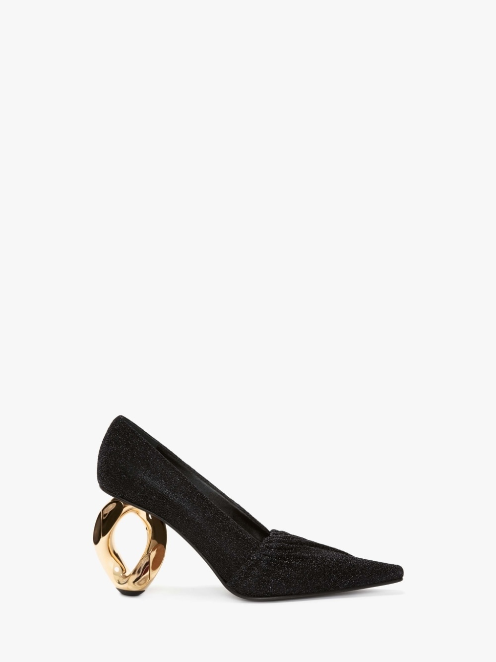 CHAIN HEEL PUMPS - 1