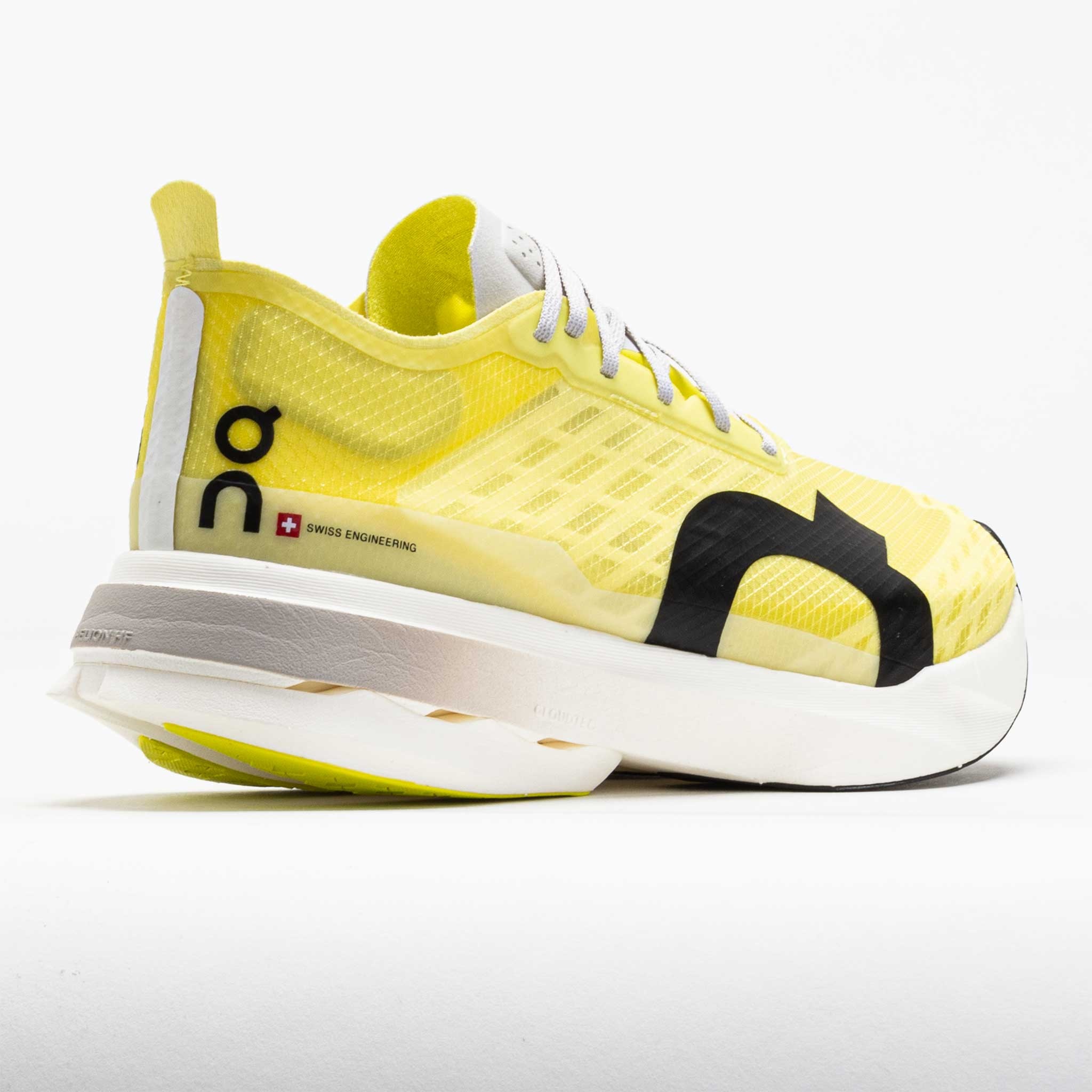 On Cloudboom Strike Men's Limelight/Wolf - 6