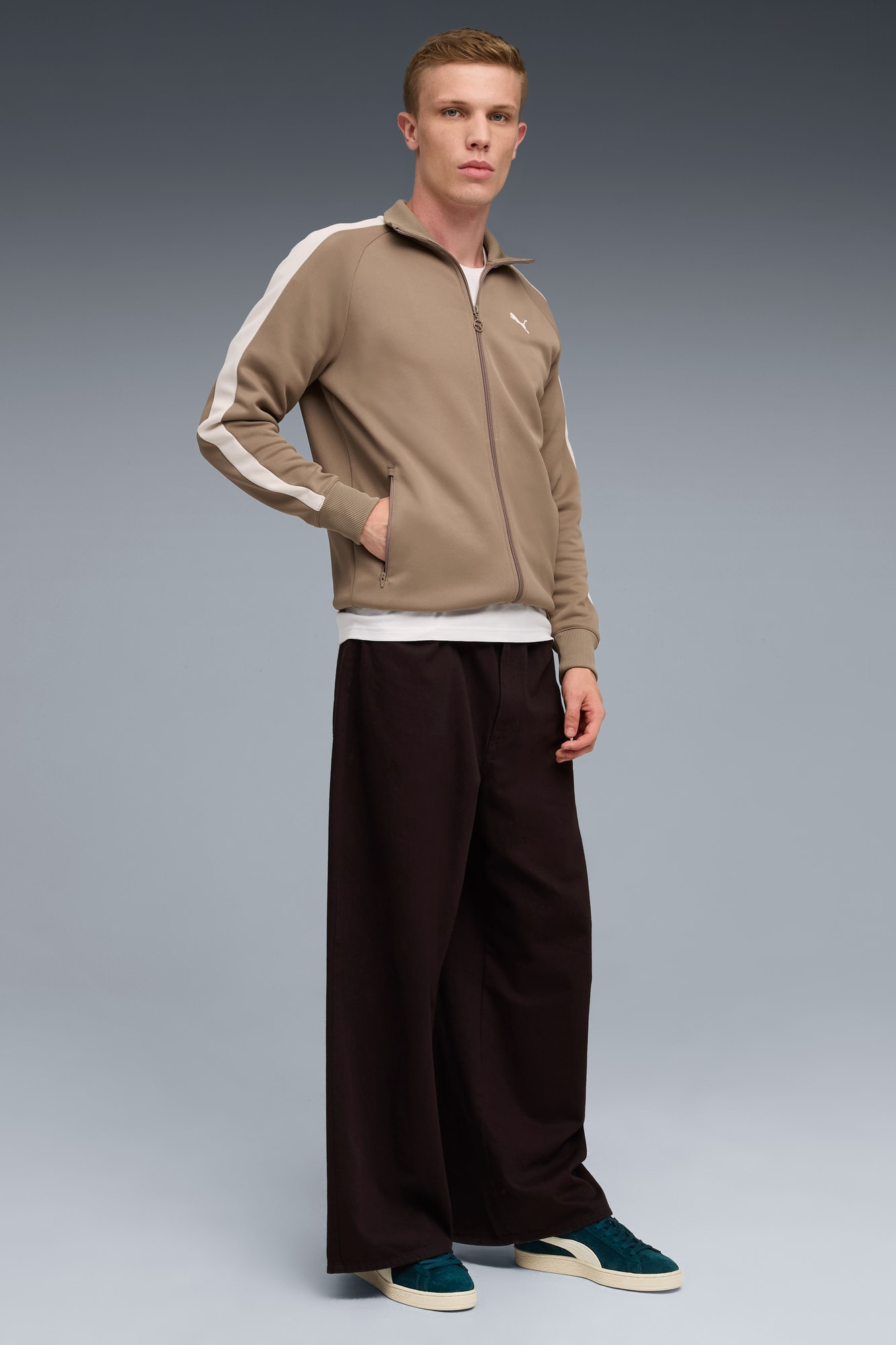 Suede Charles F. Stead V Unisex - 4