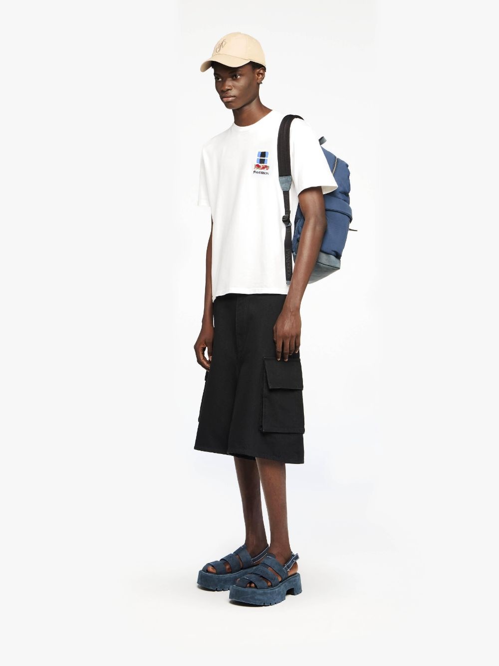 WINDOW' EMBROIDERED SHIRT - 4