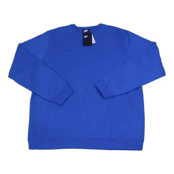 Nike Athleisure Casual Sports Pullover Blue BV6164-474 - 1