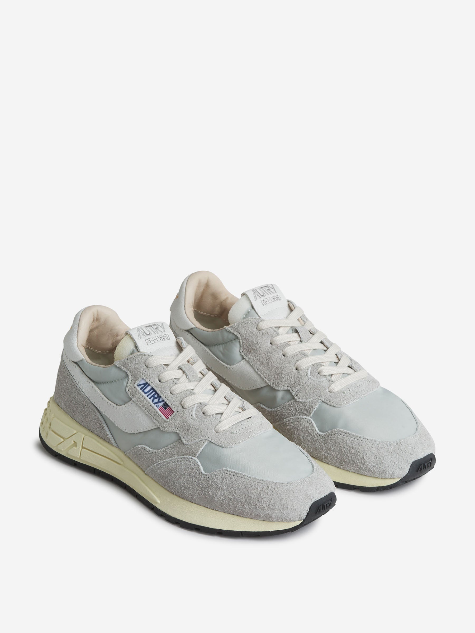 REELWIND SUEDE SNEAKERS - 2