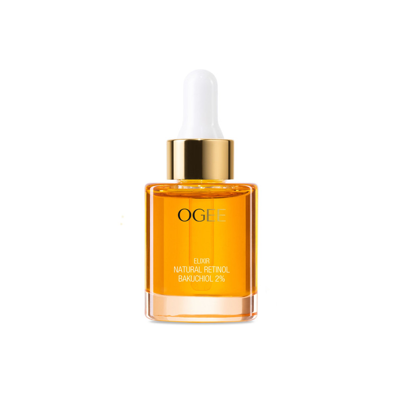 Natural Retinol Bakuchiol 2% Elixir 1