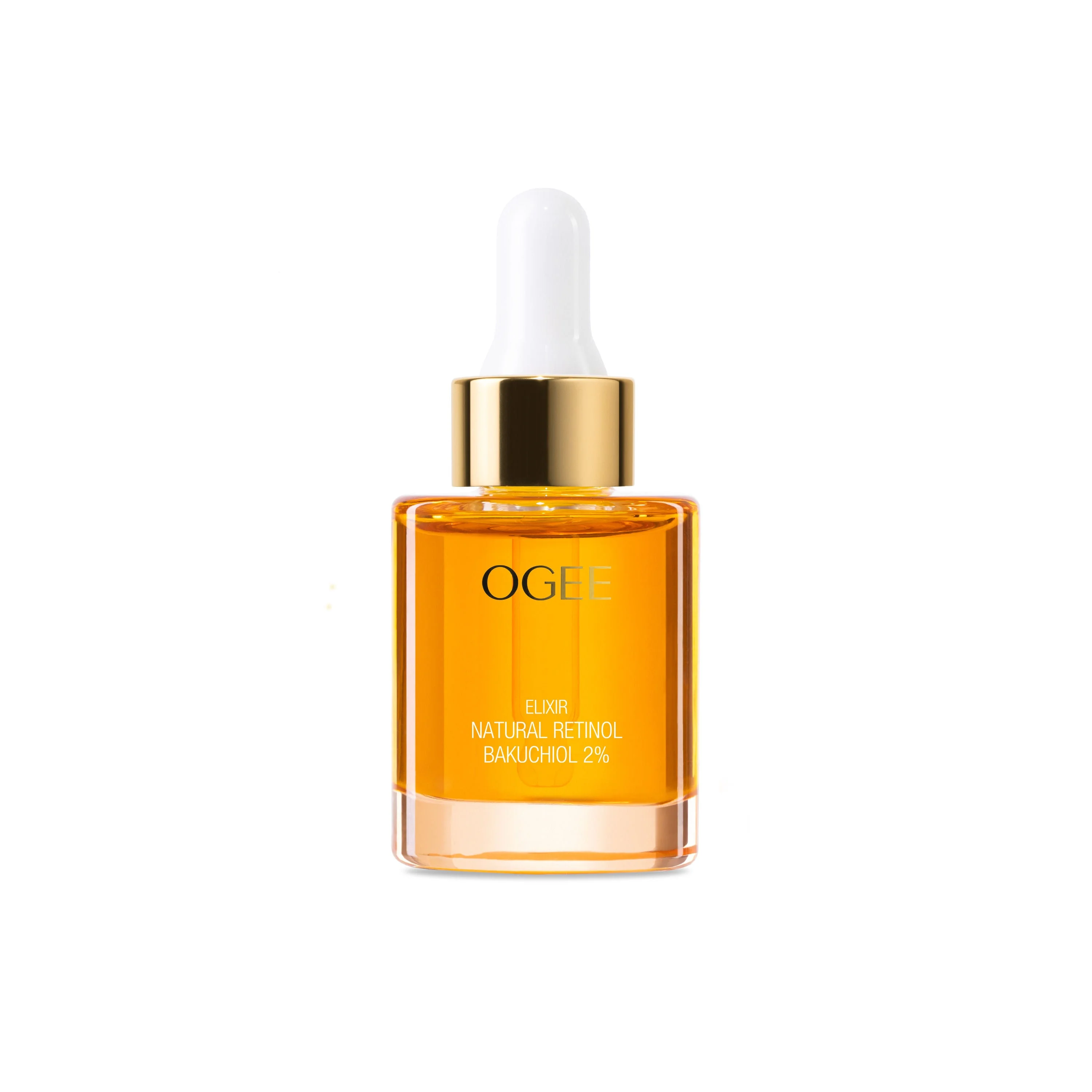 Natural Retinol Bakuchiol 2% Elixir - 1