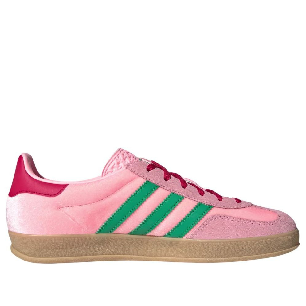 (WMNS) adidas Gazelle Indoor 'Pink Velvet' JI2713 - 2