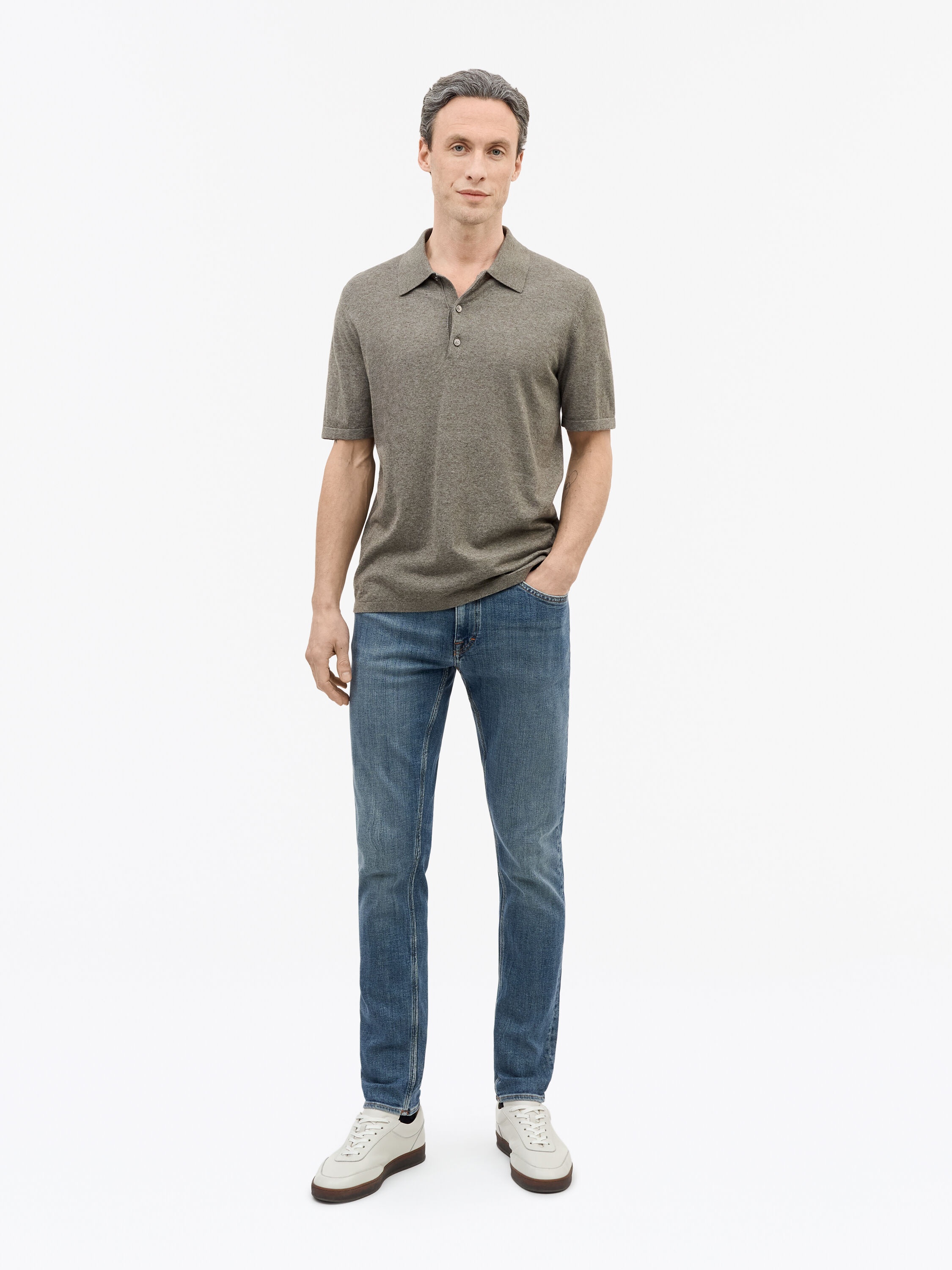 Evolve Extra-Slim Jeans - 2