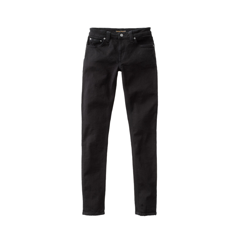 Skinny Lin Black Black - 8