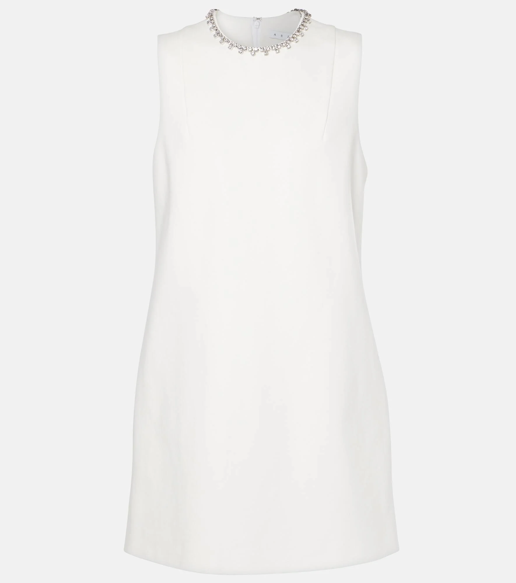 Embellished minidress - 1