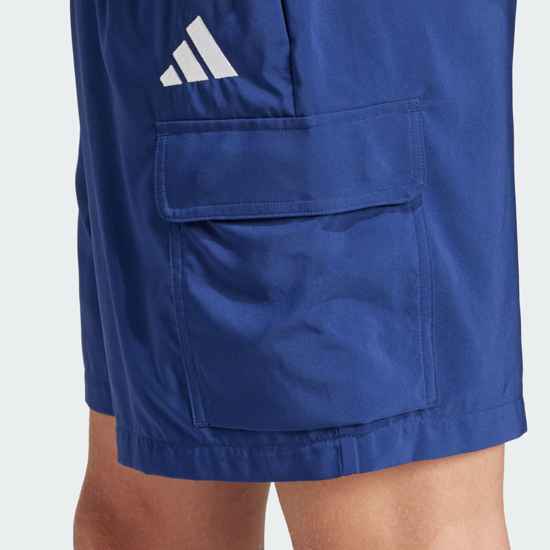 Essentials Small Logo Cargo Chelsea Shorts 5