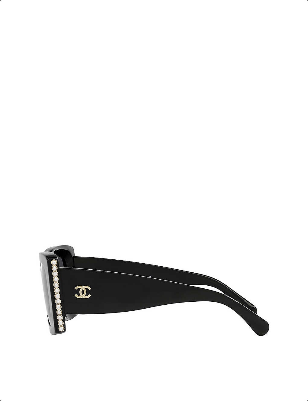 Rectangle sunglasses - 5