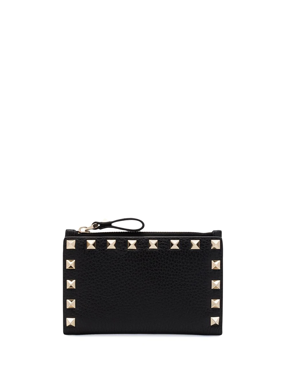 Rockstud leather wallet - 2