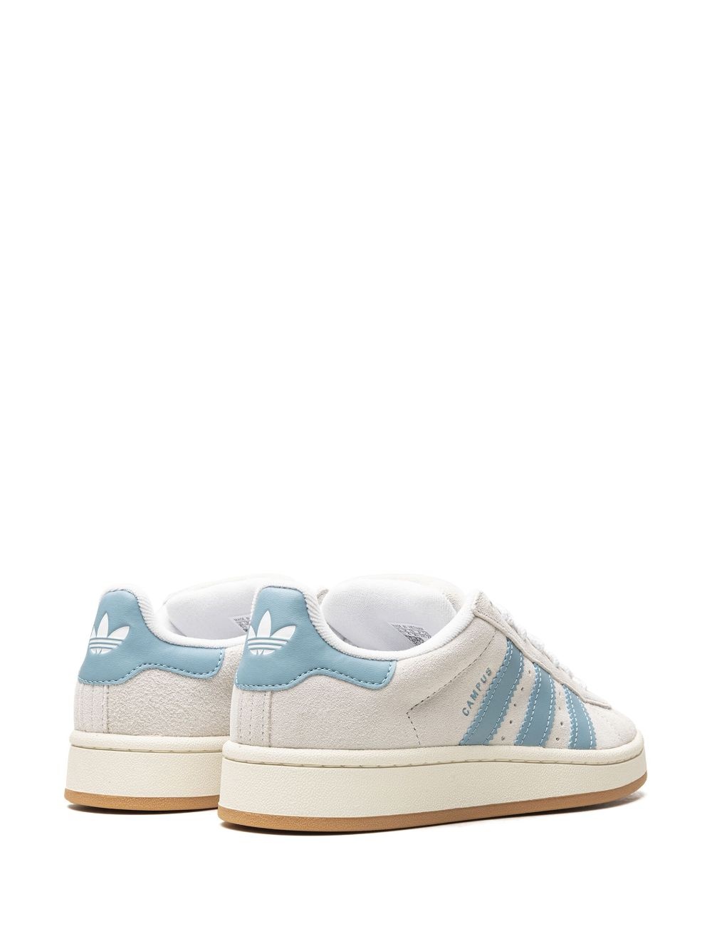 adidas gazelle silver green womens Adidas Campus 00s 'Crystal White Preloved Blue'