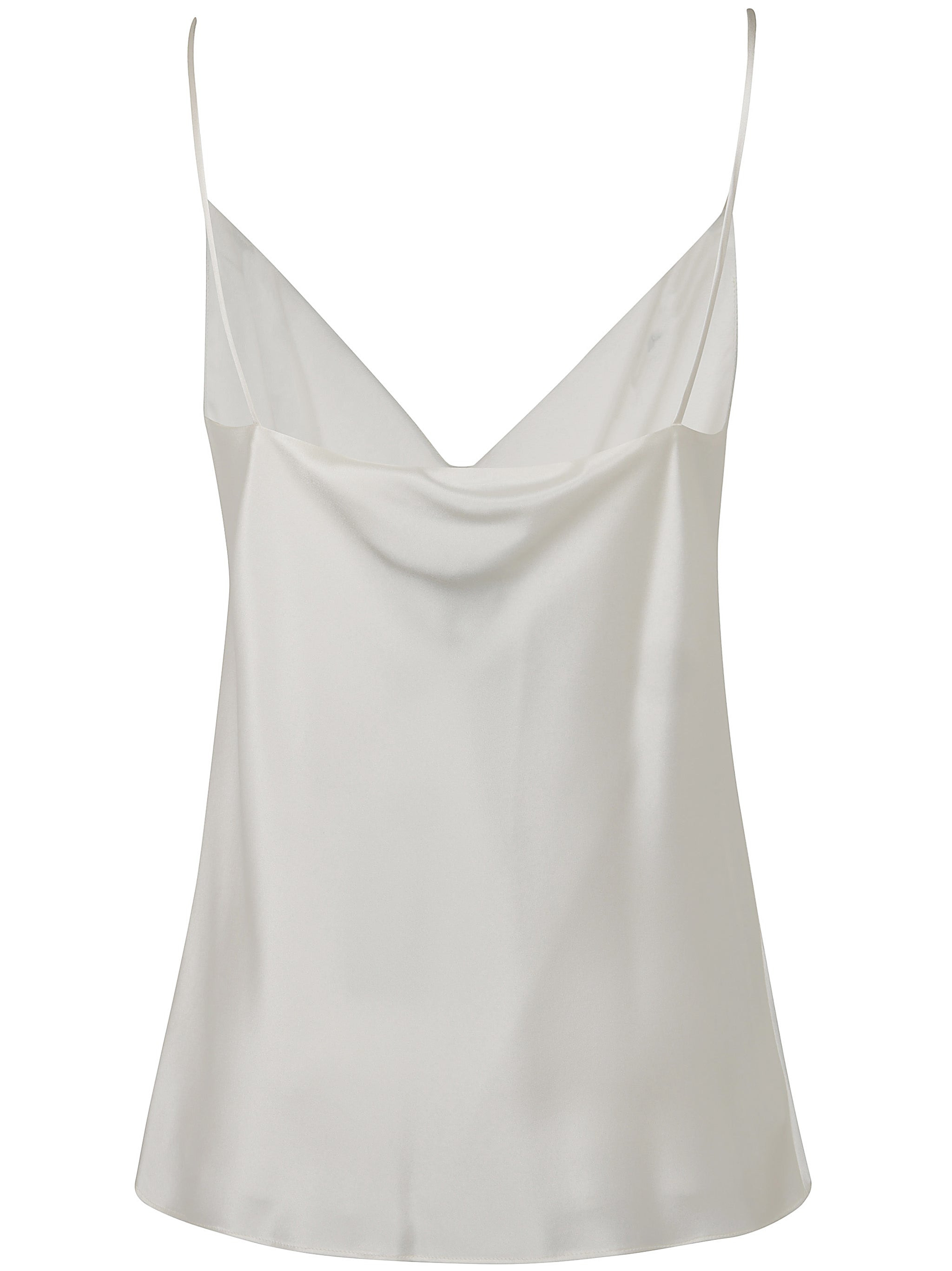 Max Mara Pianoforte Women Quassia Silk Top - 2