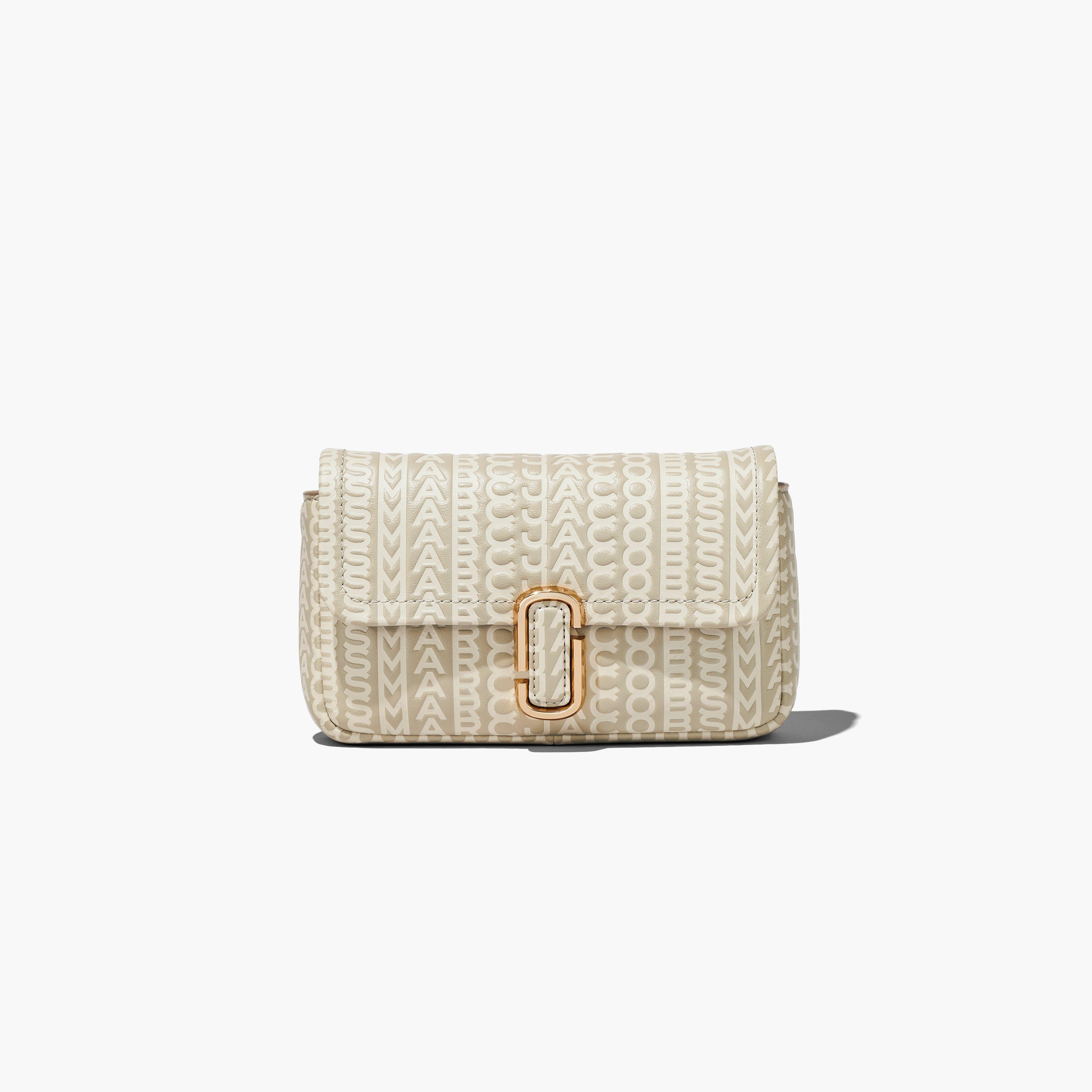 THE MONOGRAM LEATHER J MARC MINI BAG - 6