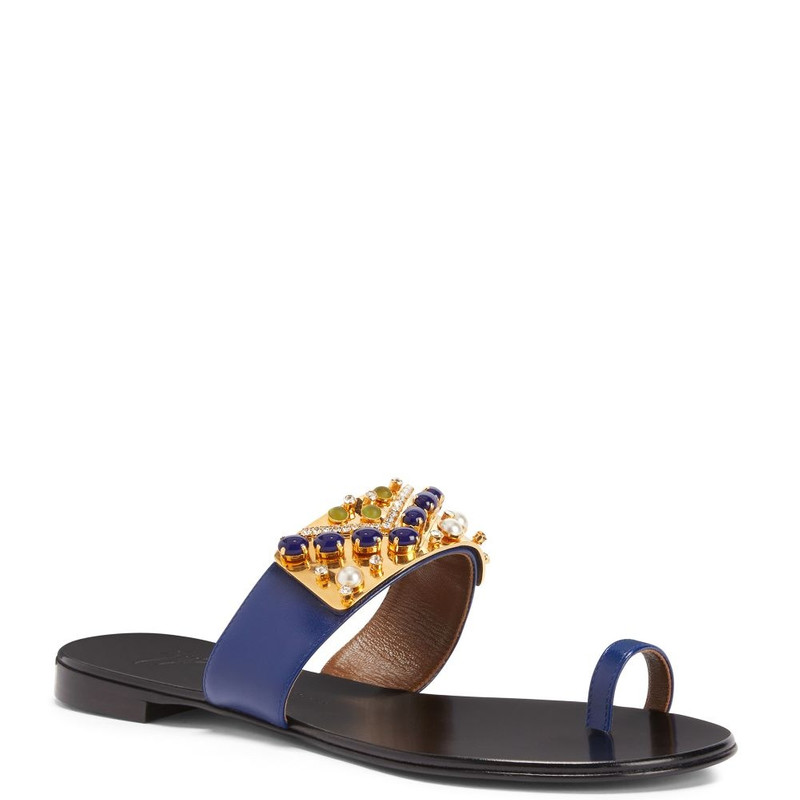 Giuseppe Zanotti Nefertiti Flat outlook