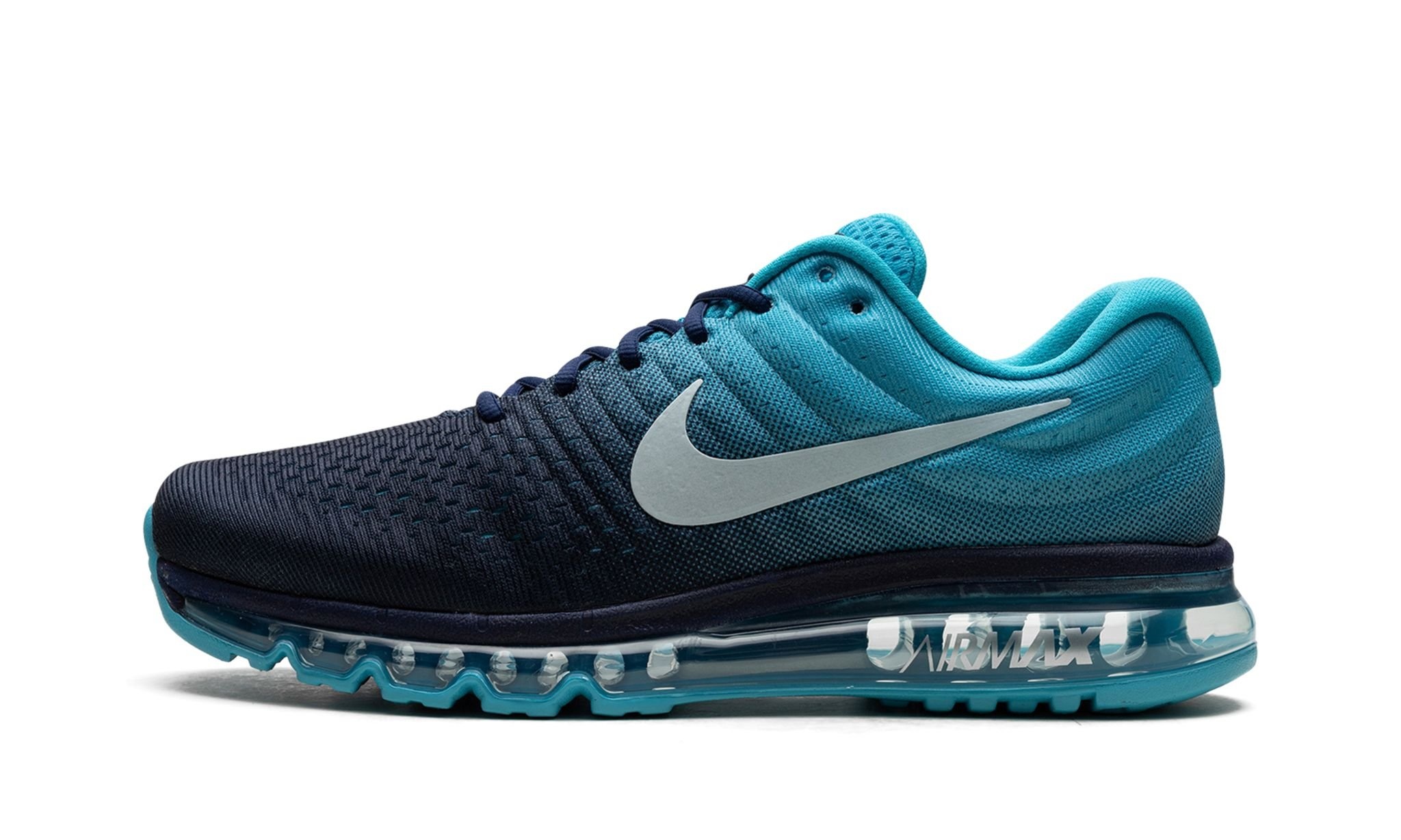 Air Max 2017 "Binary Blue" - 1