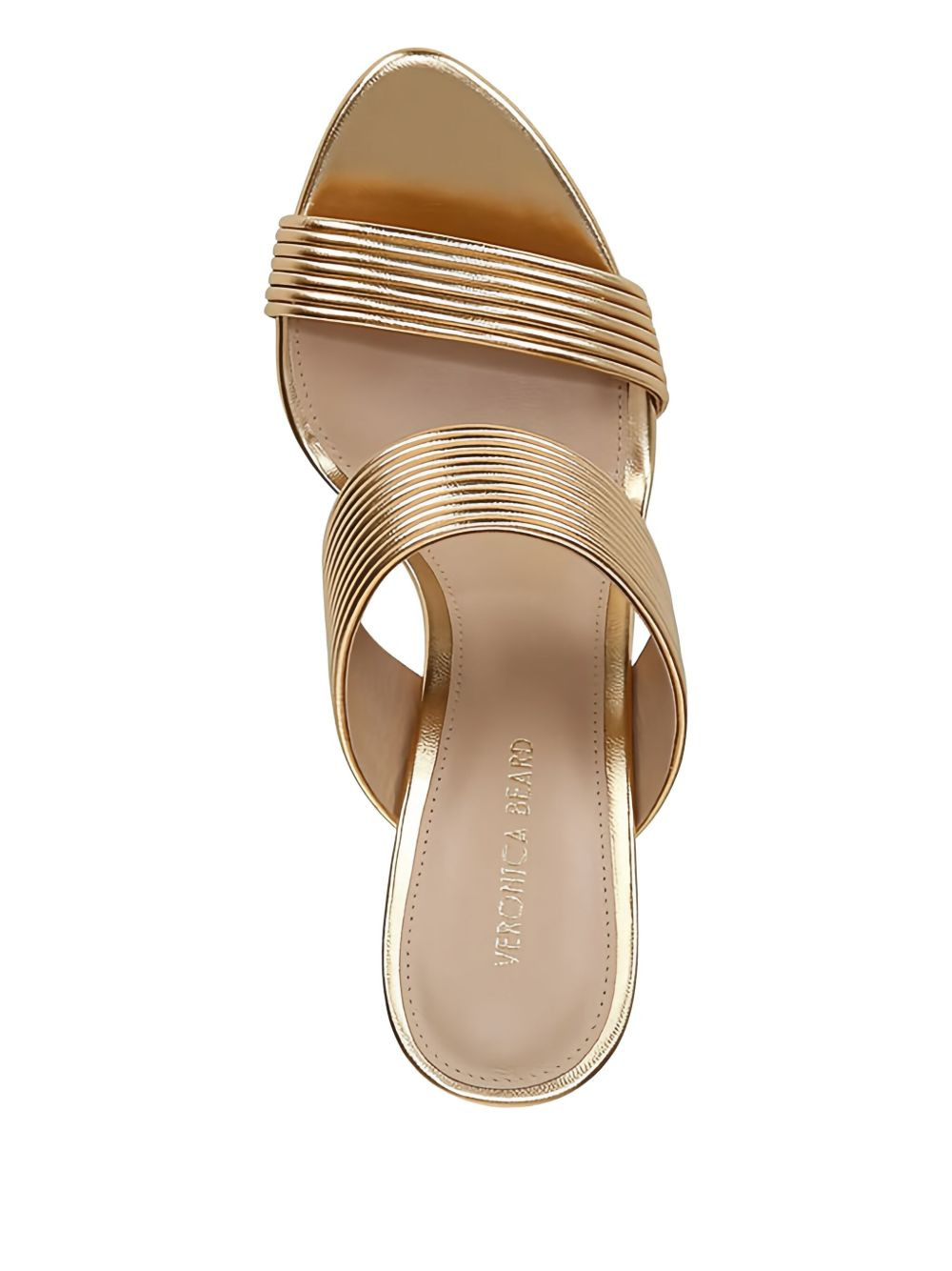 100mm Asha Mignon sandals - 3