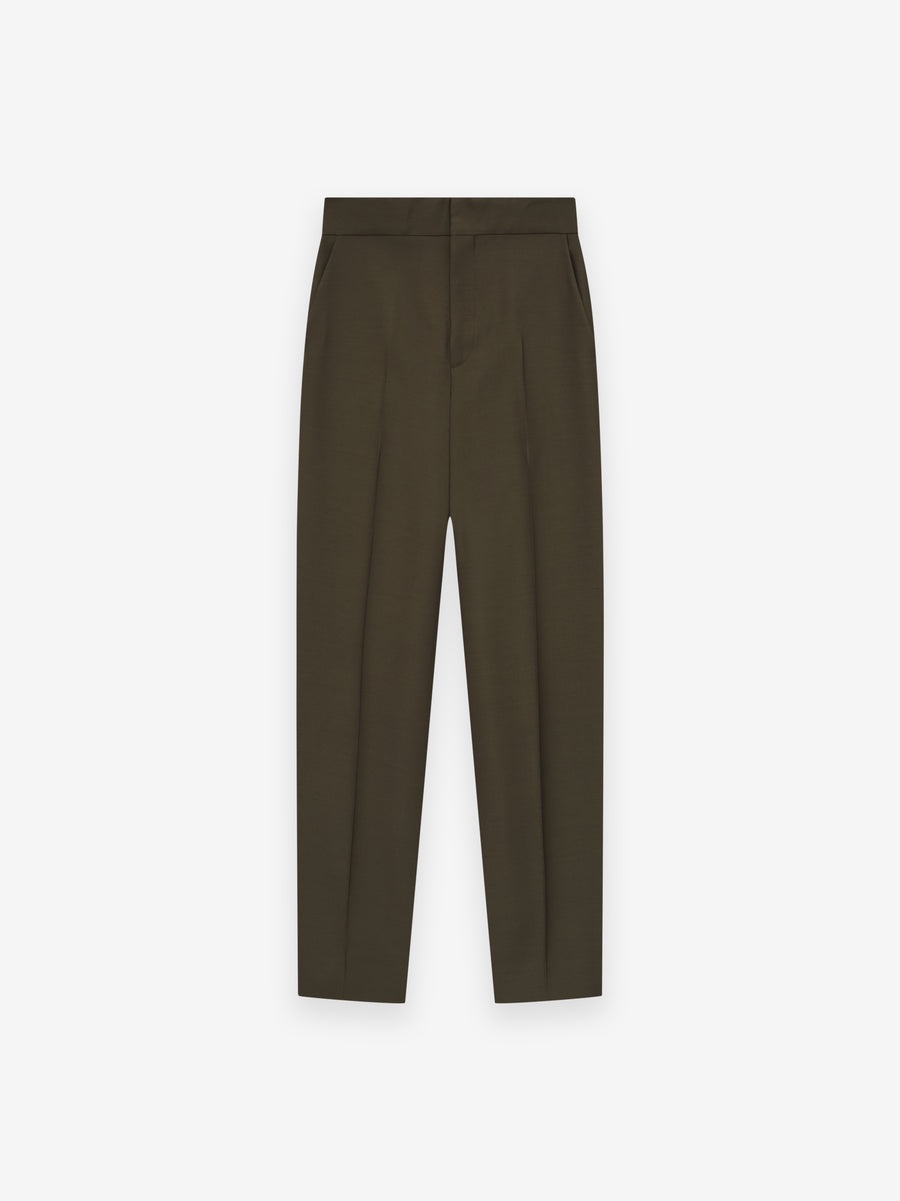 Wool Silk 8th Trouser - 1