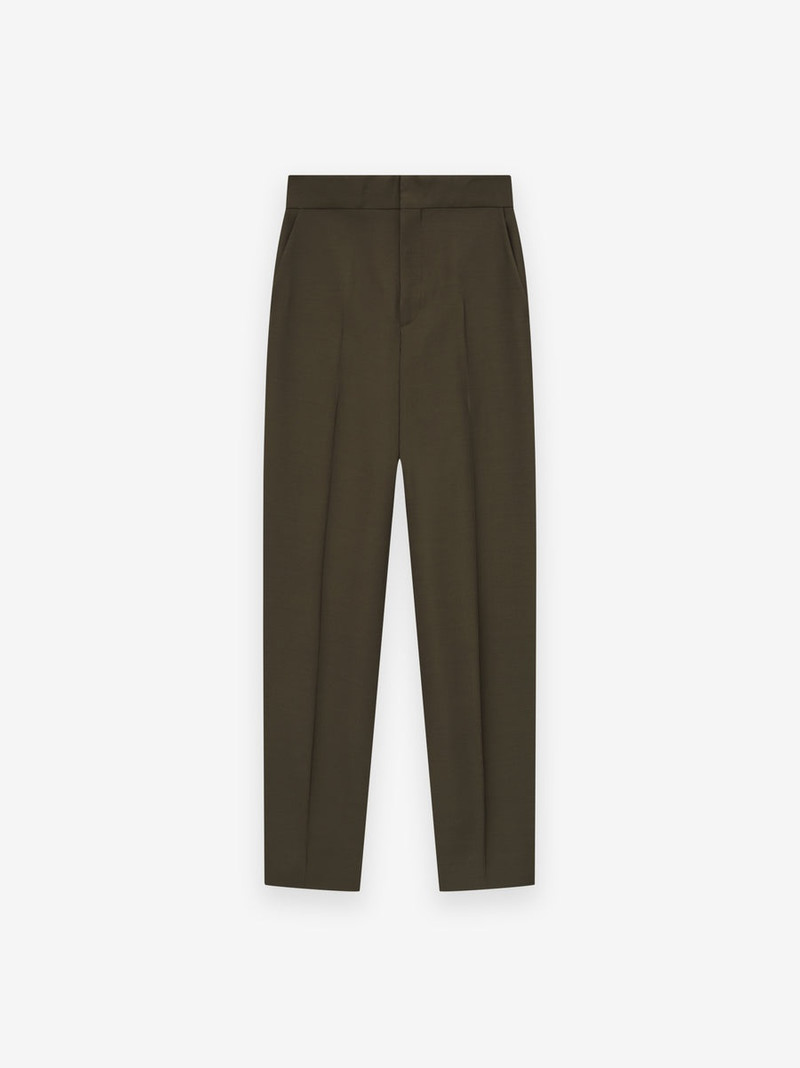 Wool Silk 8th Trouser 1