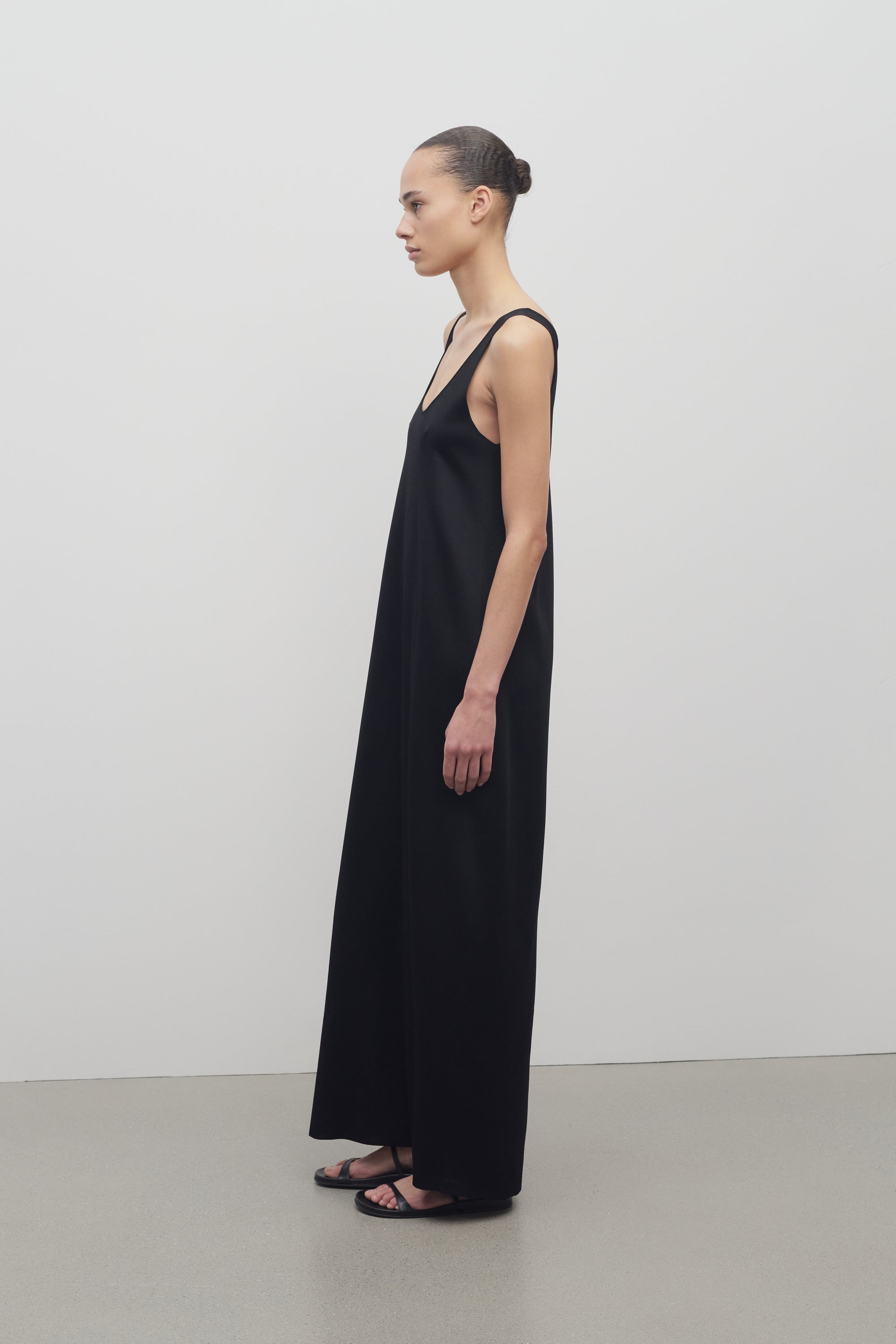 Kiwi Dress in Viscose - 4