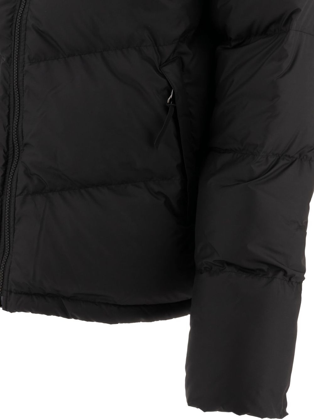 quilted puffer jacket - 5