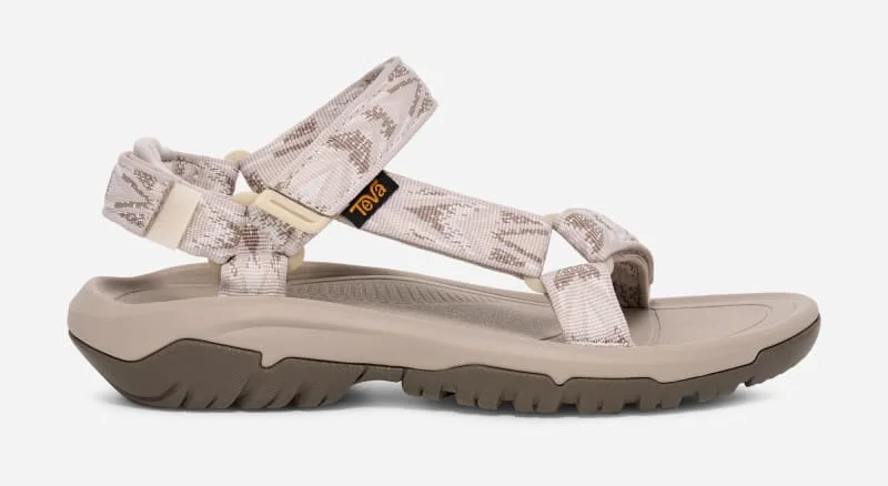 Women's Hurricane XLT2 Sandal in Archive Wings Tan - 1