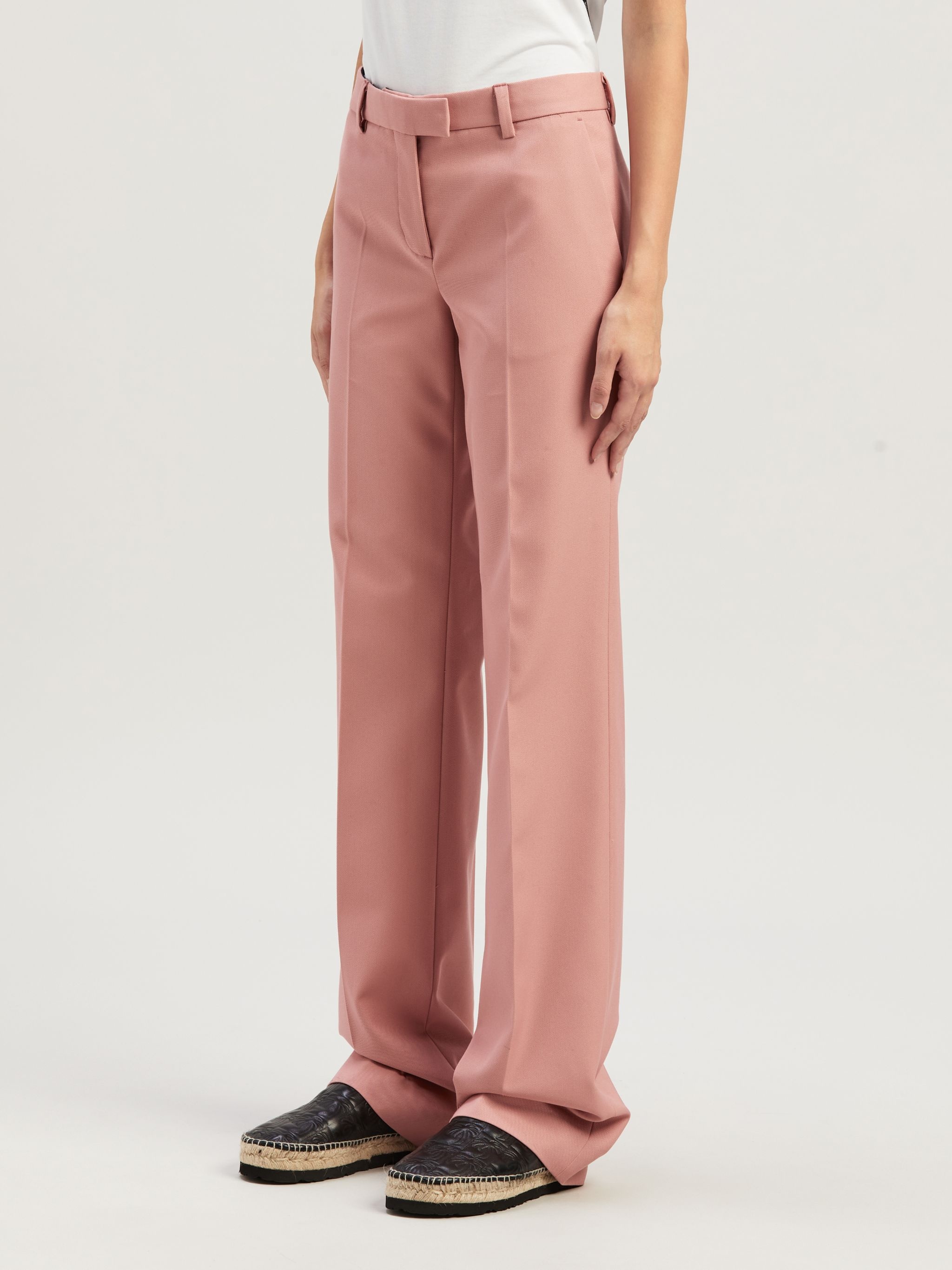 Classic Suit Pants - 4