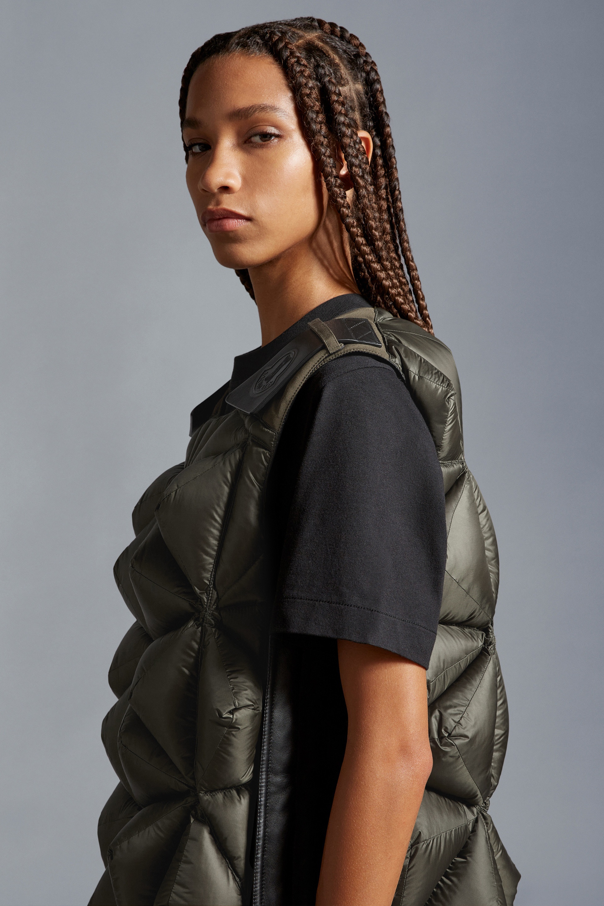 Holly Down Vest - 8