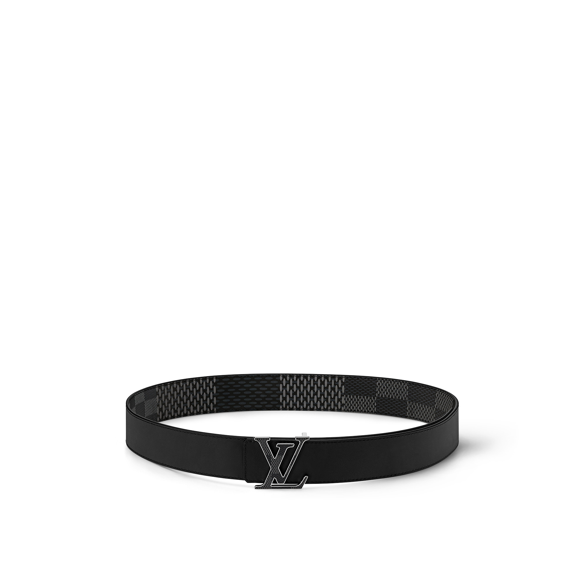 LV Initiales 40mm Reversible Belt - 5