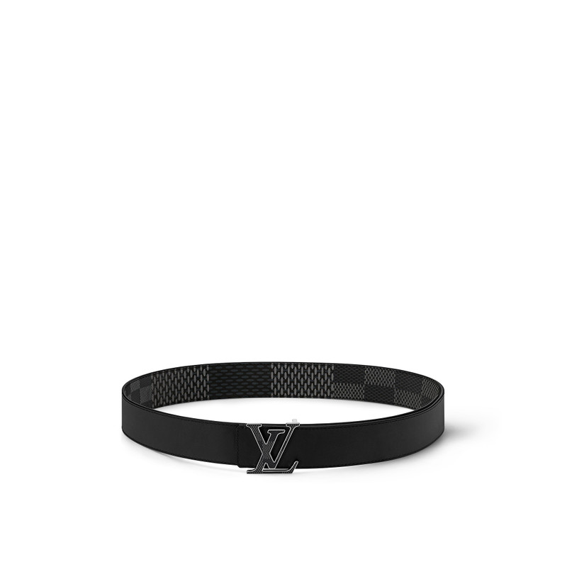 LV Initiales 40mm Reversible Belt 5
