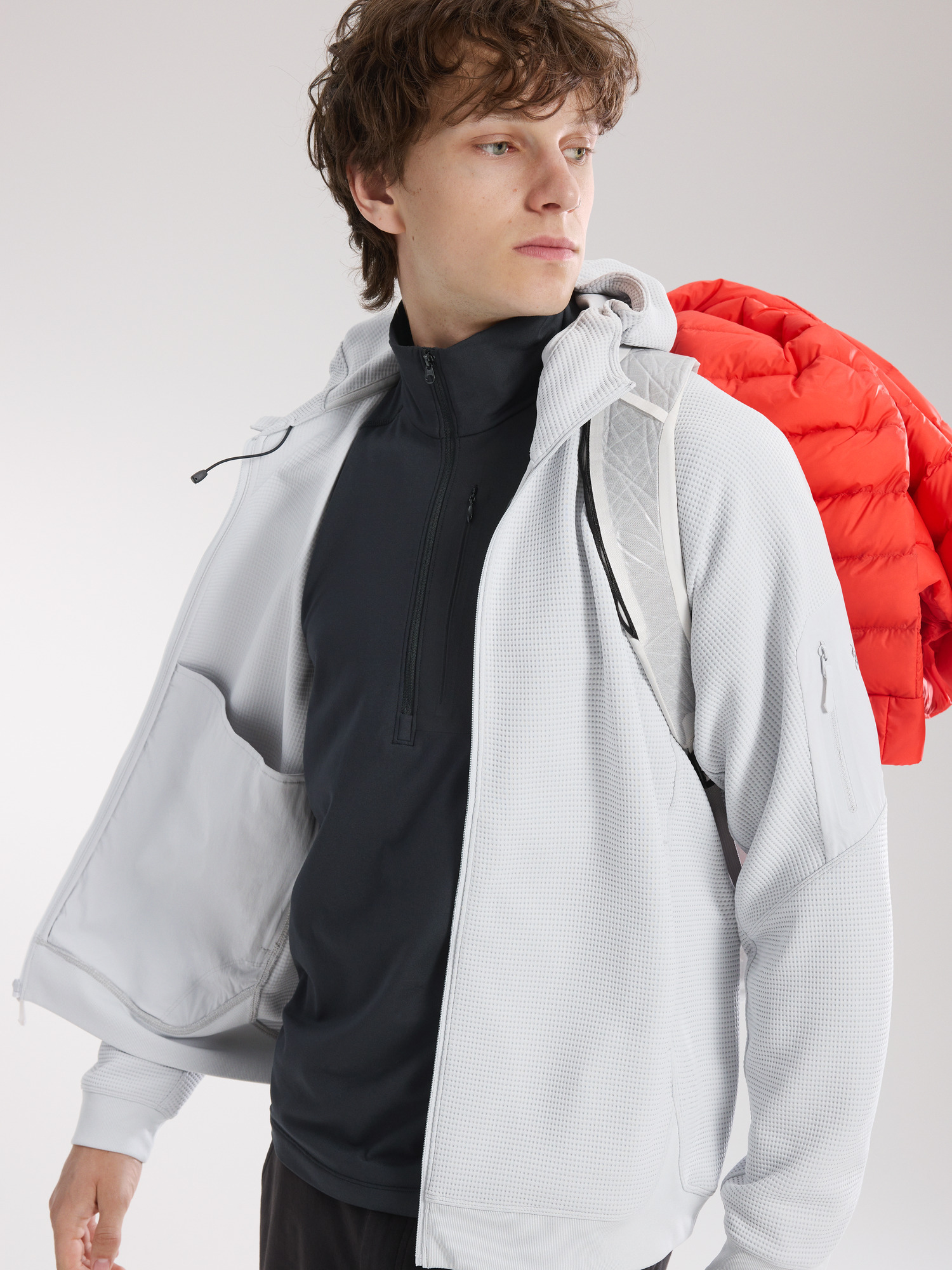 Olera Full Zip Hoody - 3