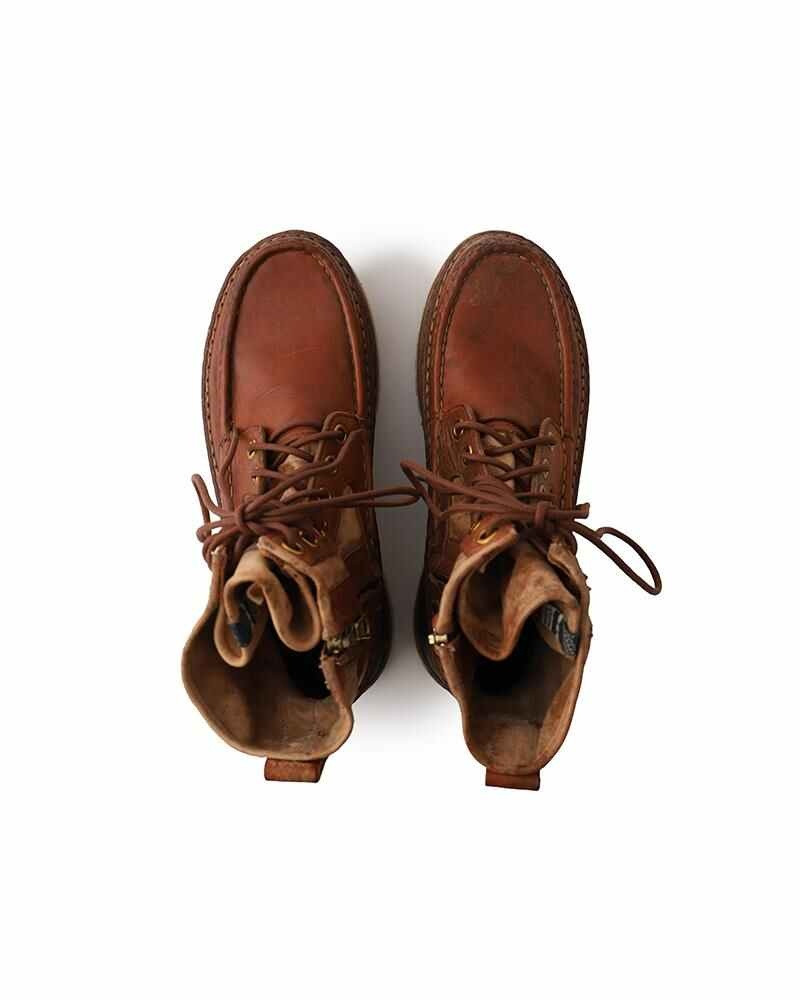 GRIZZLY BOOTS BROWN 3