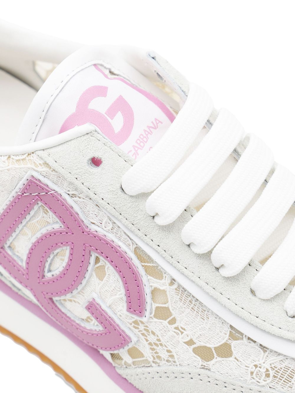 Dolce & Gabbana Sneakers - 4