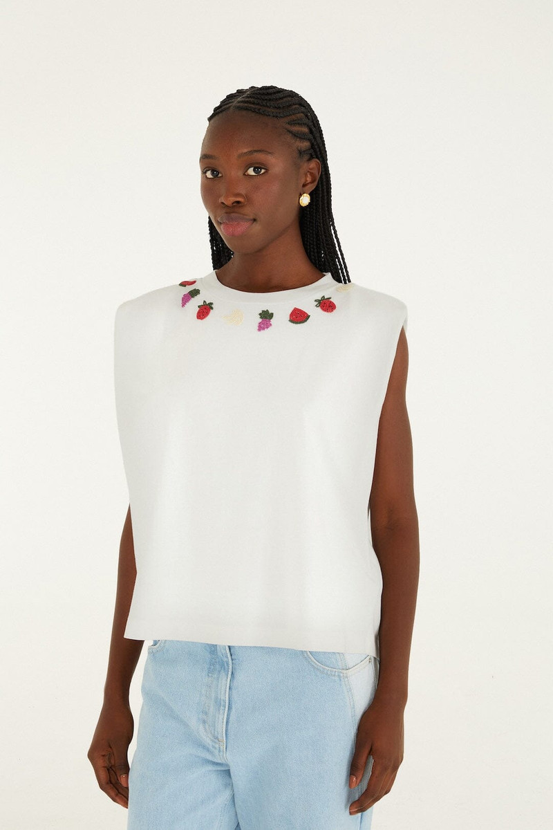 Off-White Fruits T-Shirt 4